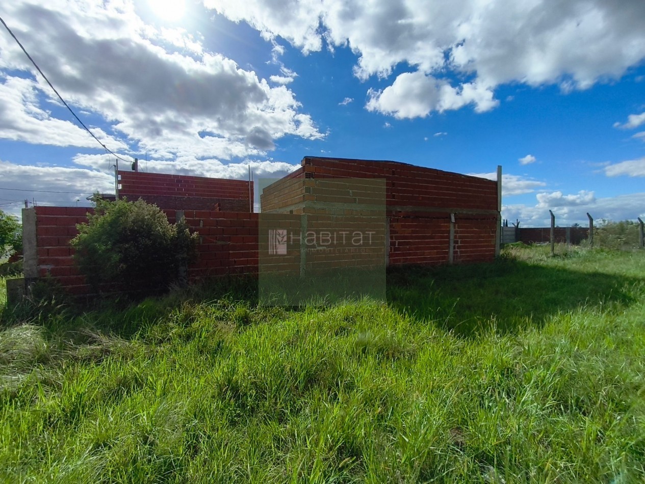 FINANCIACION LOTE CON CONSTRUCCION A TERMINAR
