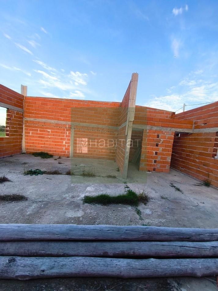 FINANCIACION LOTE CON CONSTRUCCION A TERMINAR
