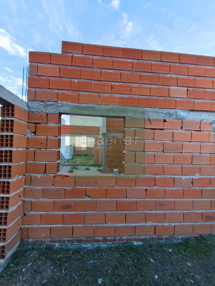 FINANCIACION LOTE CON CONSTRUCCION A TERMINAR