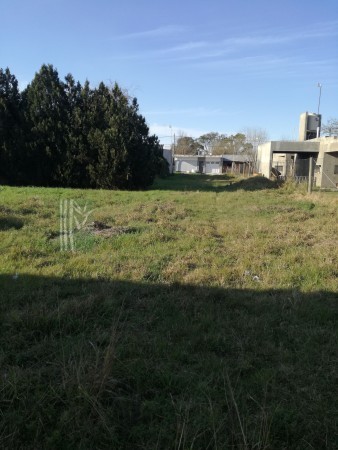  TERRENO EN VENTA 980 M2 VILLA CONSTITUCION VENDIDO