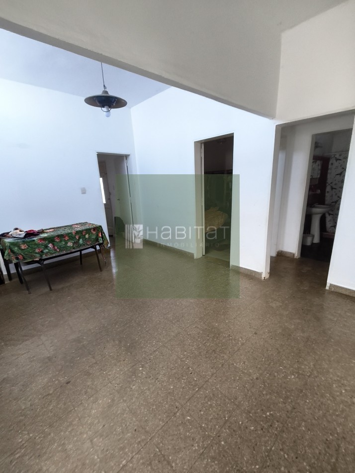 EN VENTA casa dos dormitorios ZONA CENTRO