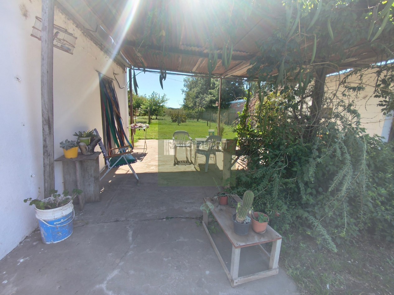 En venta CASA DE CAMPO sobre 2398 m2 de TERRENO