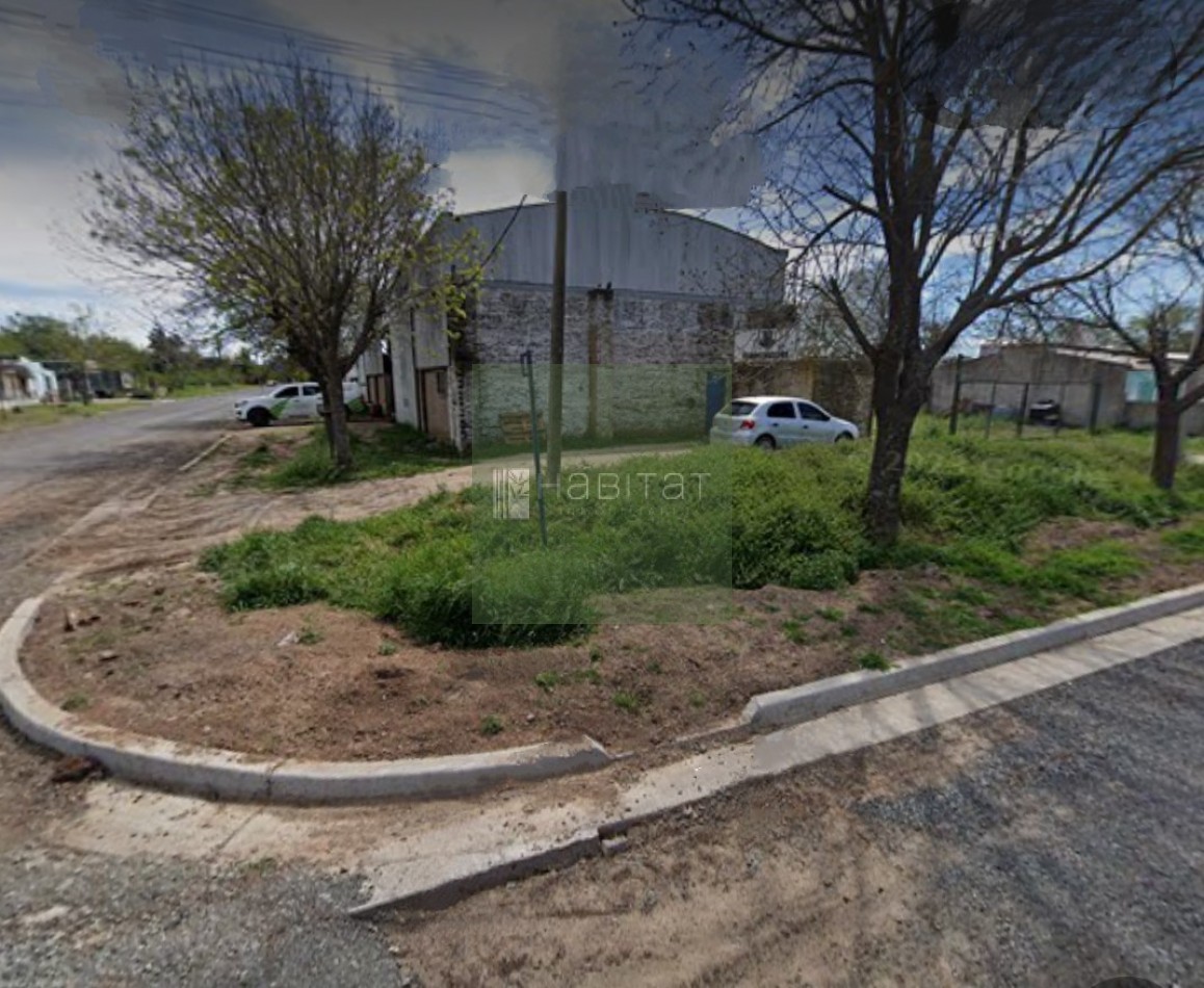 EN VENTA GALPON INDUSTRIAL CON PUENTE GRUA