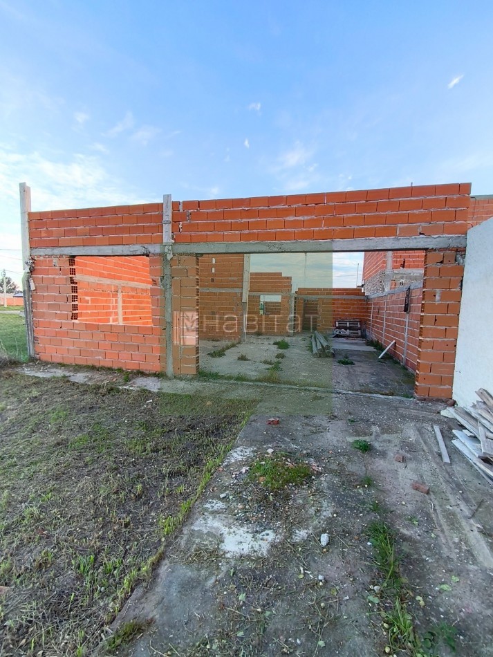 FINANCIACION LOTE CON CONSTRUCCION A TERMINAR