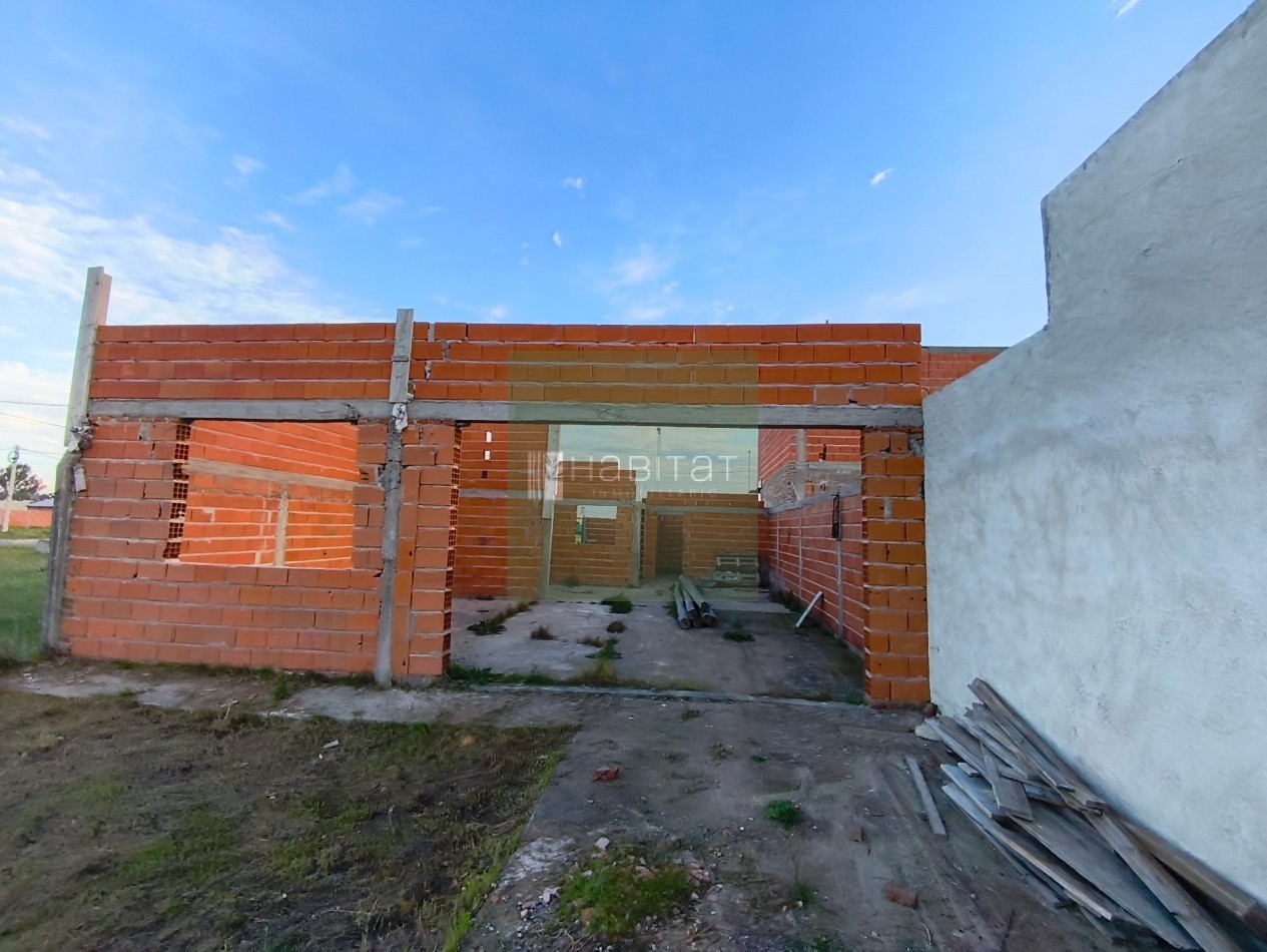 FINANCIACION LOTE CON CONSTRUCCION A TERMINAR