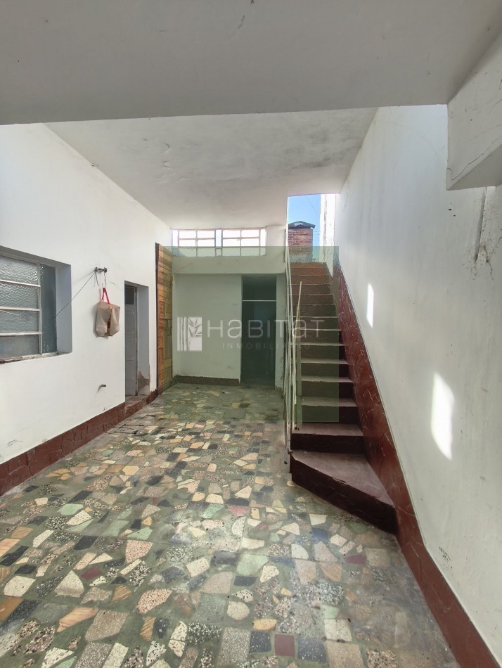 EN VENTA casa dos dormitorios ZONA CENTRO