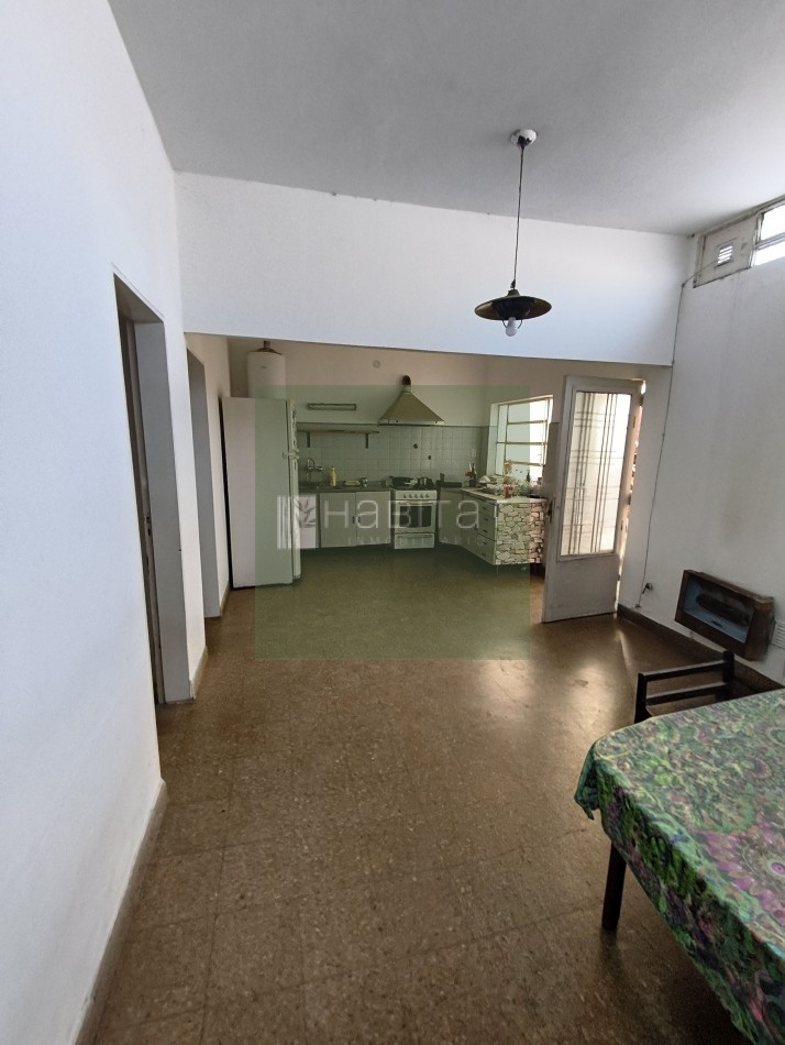 EN VENTA casa dos dormitorios ZONA CENTRO