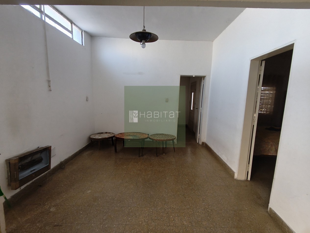 EN VENTA casa dos dormitorios ZONA CENTRO