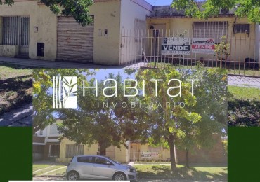 CASA EN VENTA  PATIO LOCAL COCHERA APTA CREDITO HIPOTECARIO VENDIDA