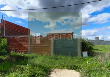 FINANCIACION LOTE CON CONSTRUCCION A TERMINAR