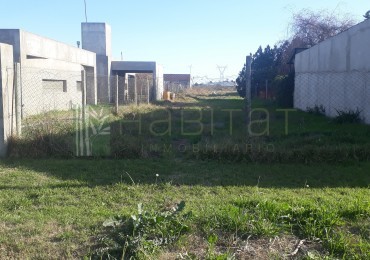  TERRENO EN VENTA 980 M2 VILLA CONSTITUCION VENDIDO