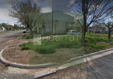 EN VENTA GALPON INDUSTRIAL CON PUENTE GRUA